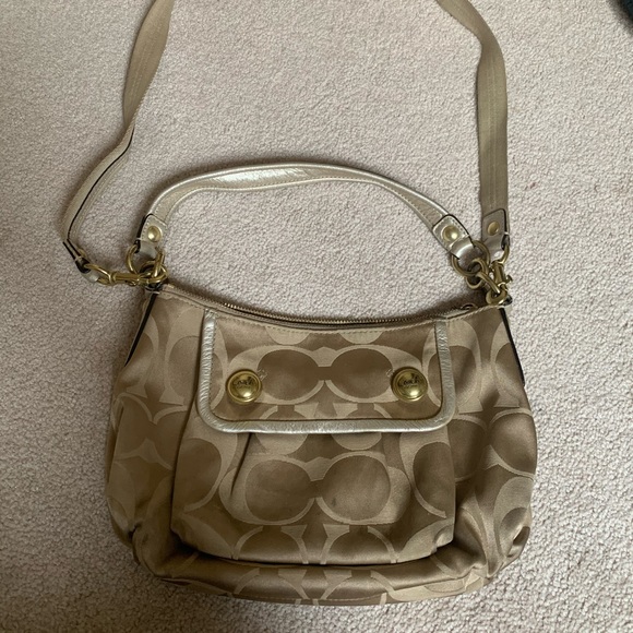 Coach Crossbody Shoulder Purse - Picture 1 of 5